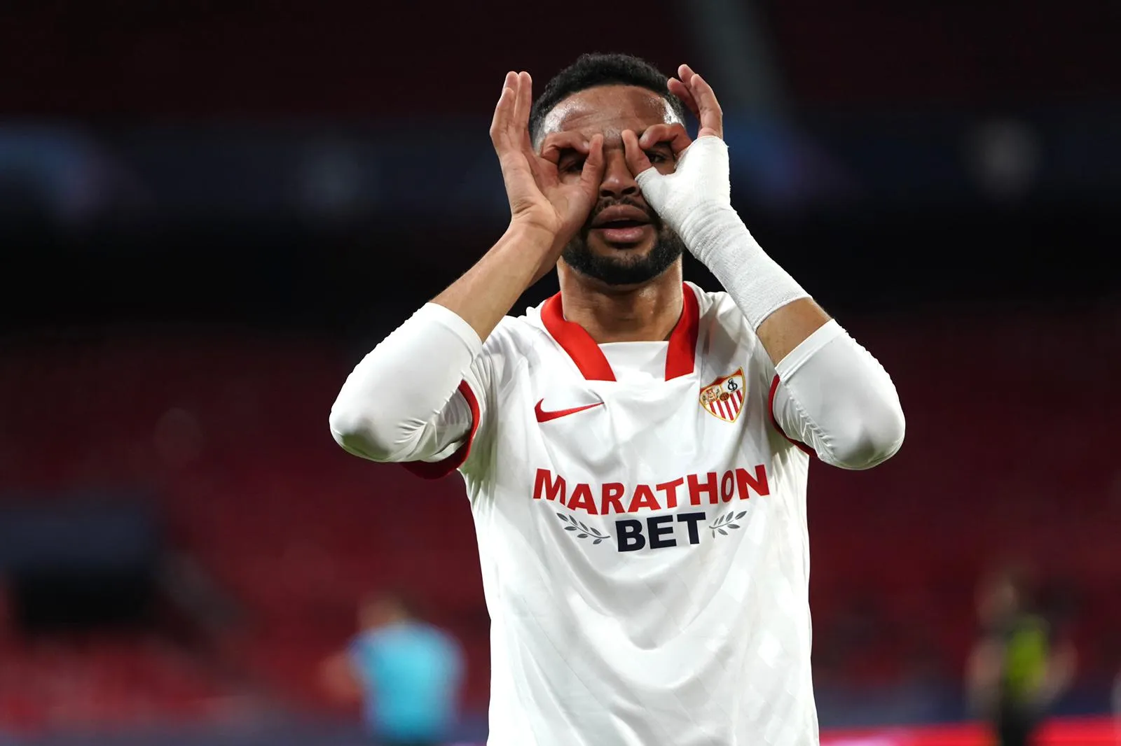 EN NESYRI SEVILLA FC