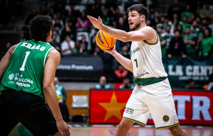 ESTADÍSTICAS DEL JOVENTUT 71-66 UNICAJA