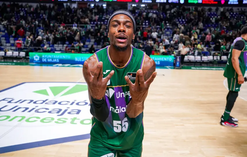 ESTE ES EL 1X1 Y LAS NOTAS DEL UNICAJA 88-79 COVIRÁN GRANADA