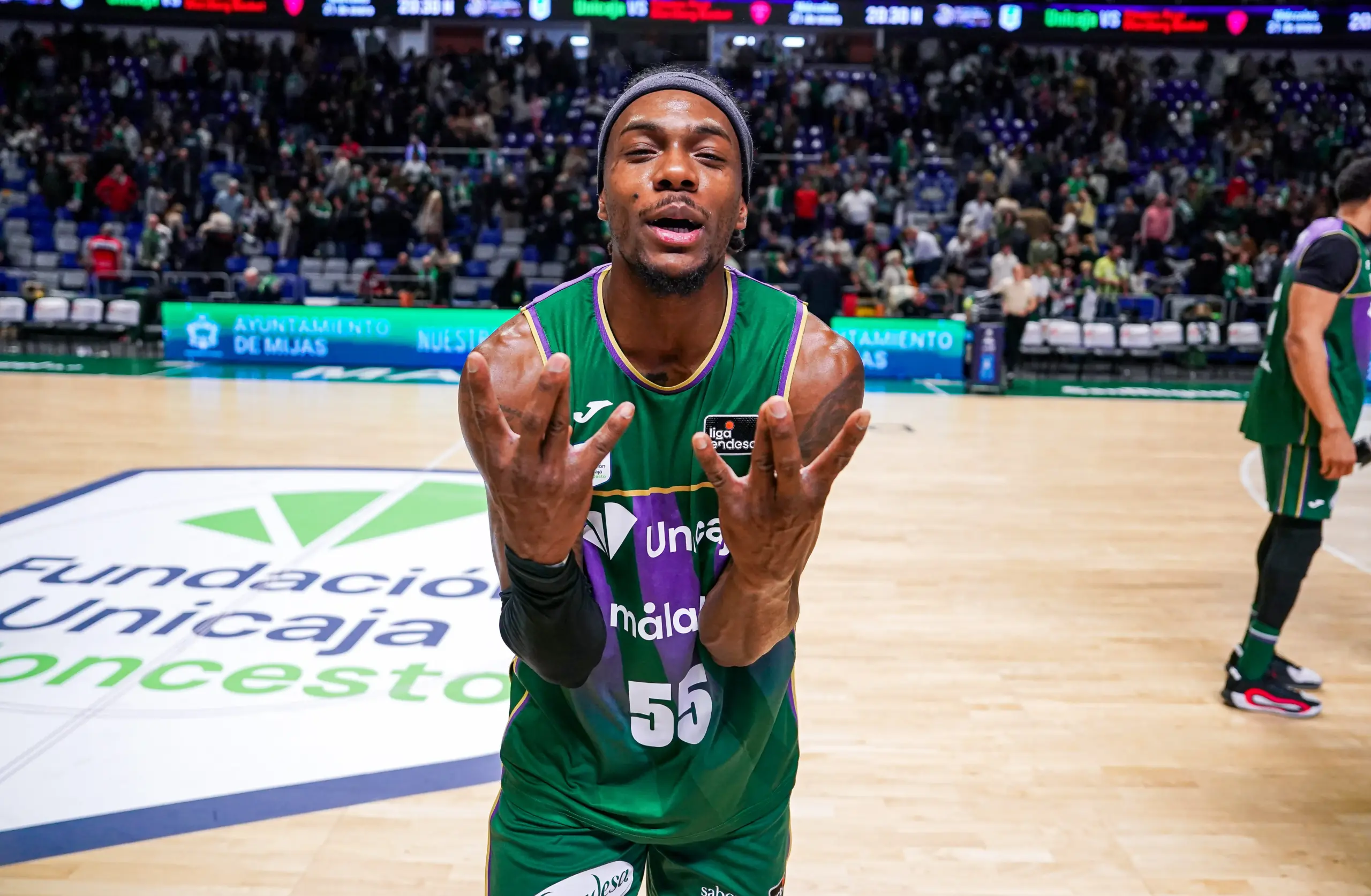 ESTE ES EL 1X1 Y LAS NOTAS DEL UNICAJA 88-79 COVIRÁN GRANADA