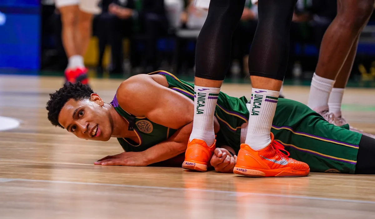ESTE ES EL RESUMEN DE LA VICTORIA DEL UNICAJA ANTE EL Würzburg