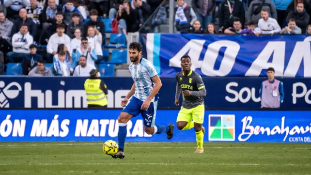 Einar Galilea: "Hay que disfrutar de este momento porque en una categoría tan igualada como esta"