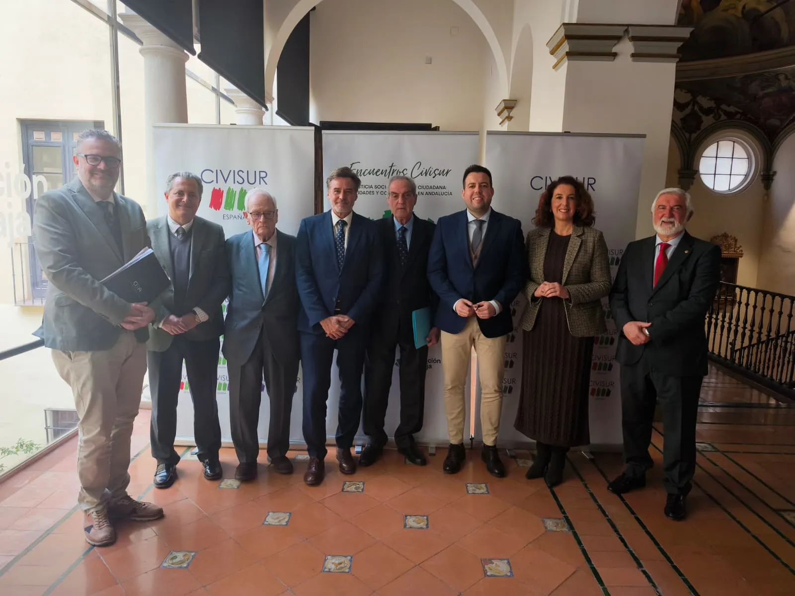 Encuentro Civisur Enero 2026