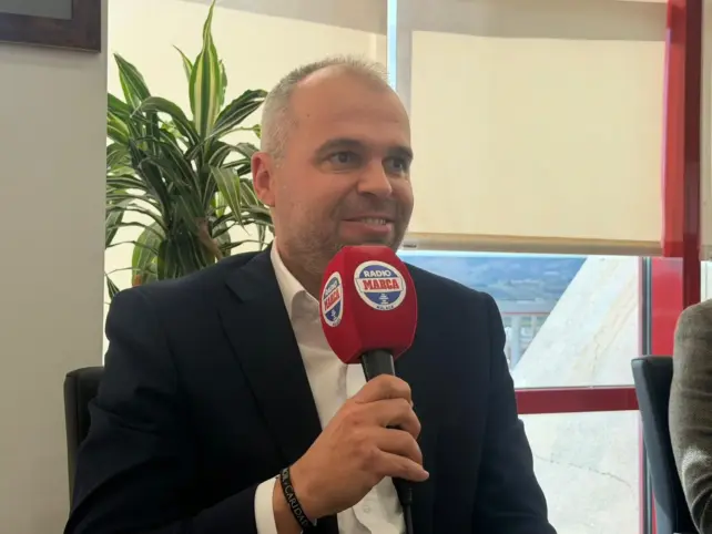 José Carlos Espina, presidente del Trops Málaga Balonmano: "Nuestra ilusión sería estar algún día en ASOBAL”