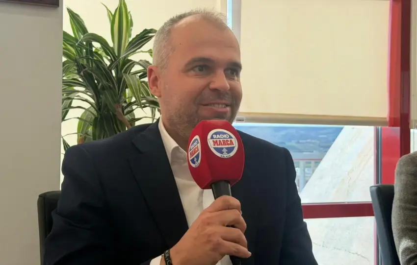 José Carlos Espina, presidente del Trops Málaga Balonmano: "Nuestra ilusión sería estar algún día en ASOBAL”