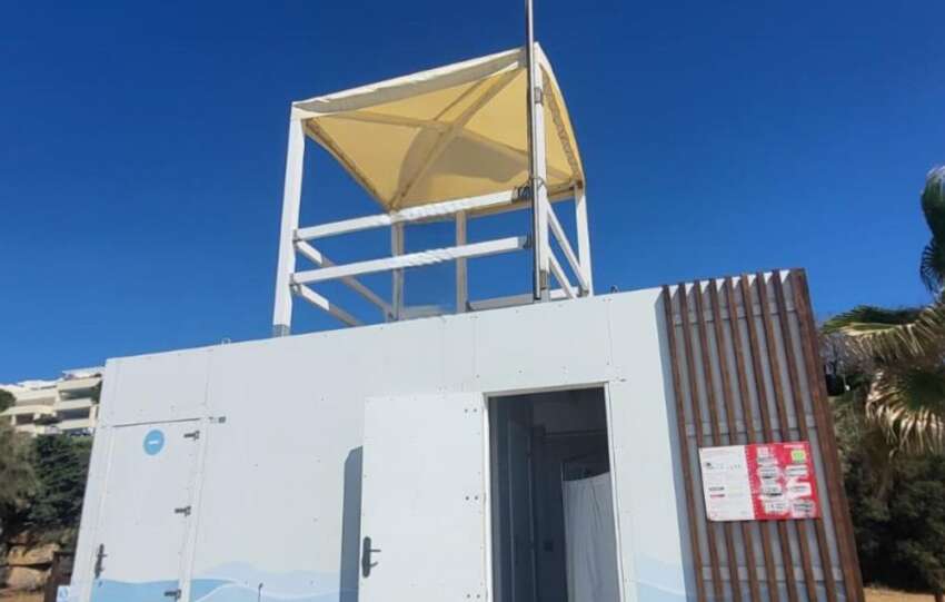 Equipamiento playas 1