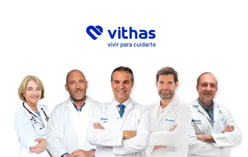 Especialistas Vithas Andalucia Digestivo