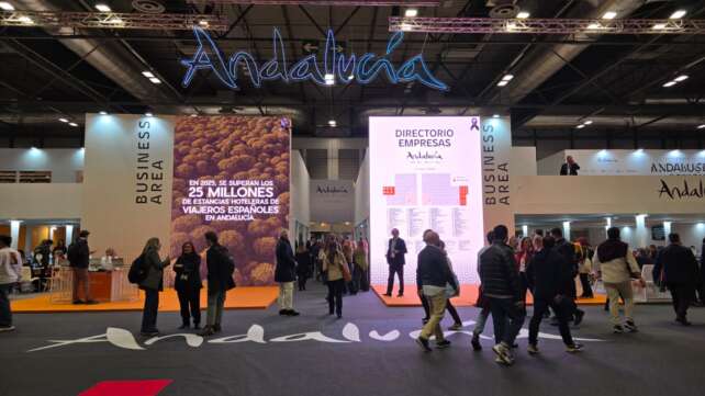FITUR RADIO MARCA MÁLAGA