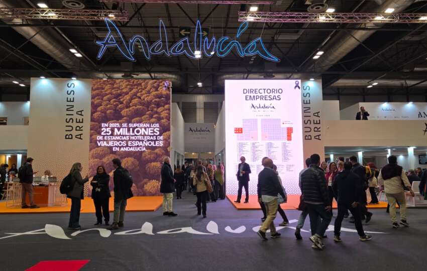FITUR RADIO MARCA MÁLAGA
