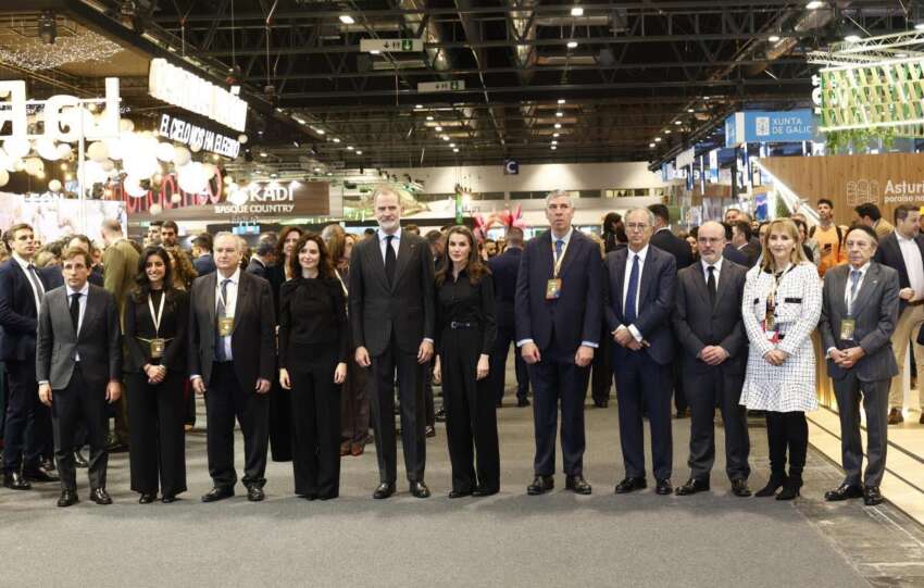 FITUR reyes 2026