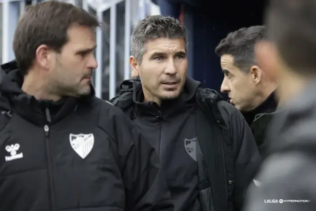 FUNES FULMINA LAS CIFRAS EN SU ARRANQUE CON EL MÁLAGA CF