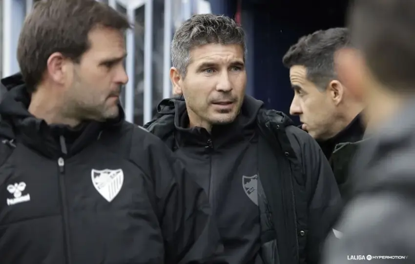 FUNES FULMINA LAS CIFRAS EN SU ARRANQUE CON EL MÁLAGA CF