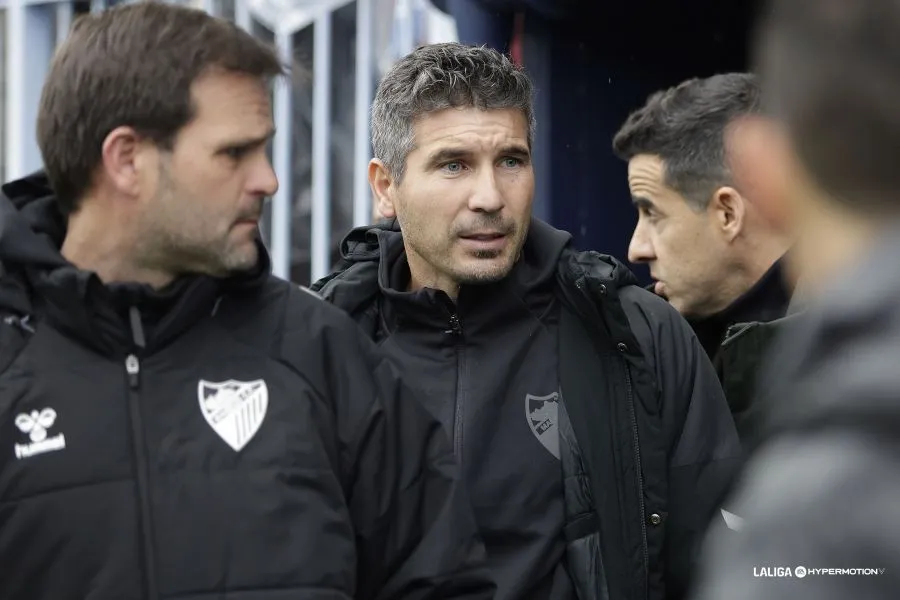 FUNES FULMINA LAS CIFRAS EN SU ARRANQUE CON EL MÁLAGA CF