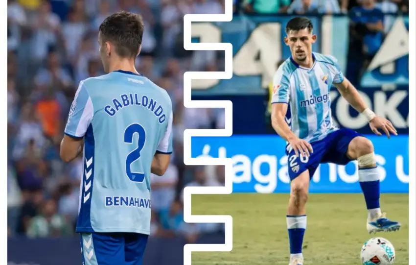 FUNES SACA PECHO POR LOS SUPLENTES DEL MÁLAGA CF