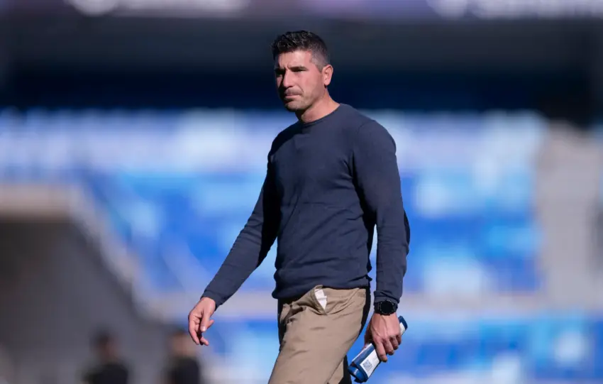 Un Málaga CF de memoria: Funes encuentra su núcleo duro