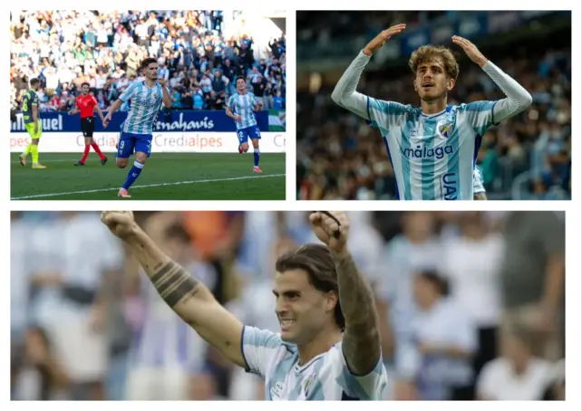 FUNES Y UNA PROBATURA CON TRES DELANTEROS CENTRO EN EL ONCE