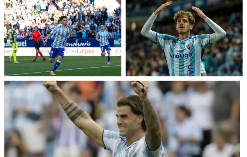 FUNES Y UNA PROBATURA CON TRES DELANTEROS CENTRO EN EL ONCE