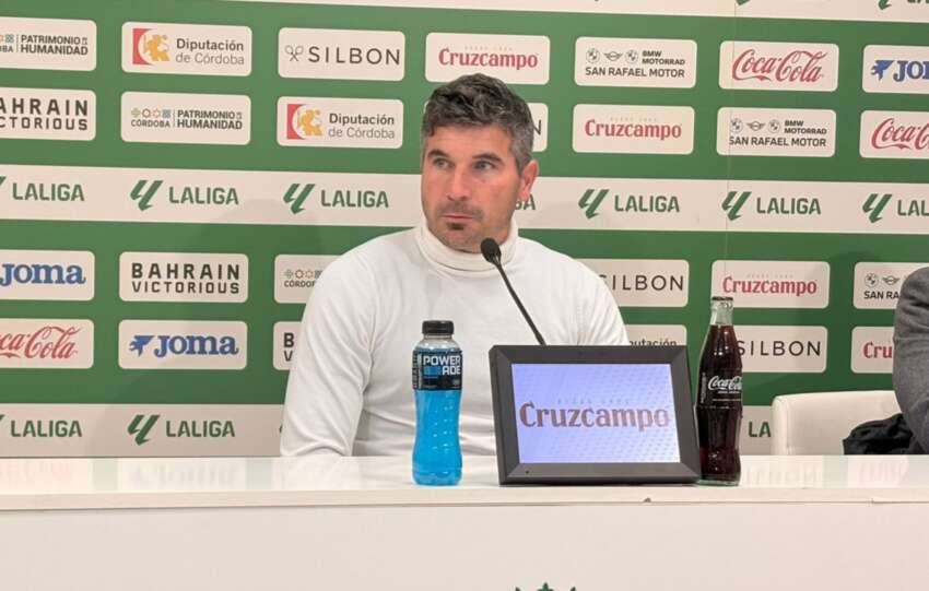 Funes responde a Ania: "Demostramos que veníamos a ser el Málaga"