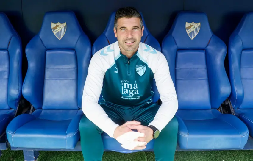 El Málaga quiere renovar a Funes