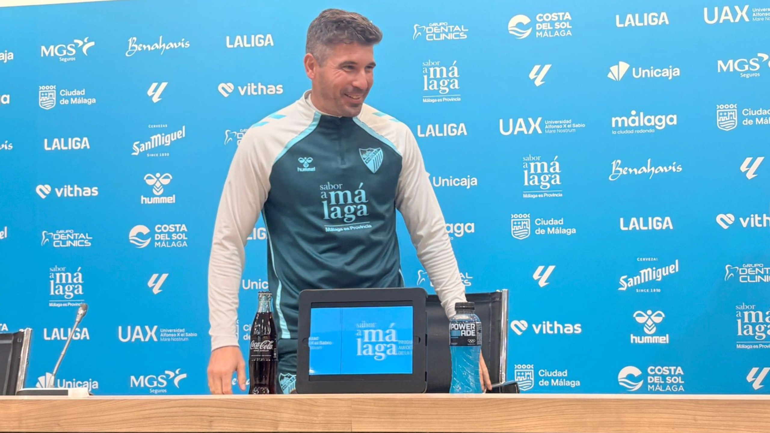 Funes: "Si pudiésemos firmar que en las próximas dos ventanas no venga nadie pero que no se vaya nadie, lo firmaría"