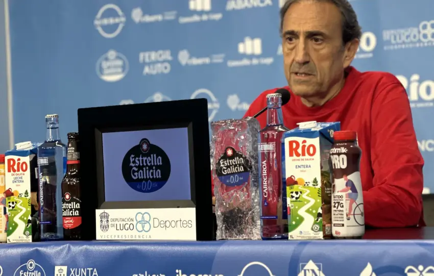 Luis Casimiro analiza al Unicaja: “Es un equipo tácticamente muy rico”