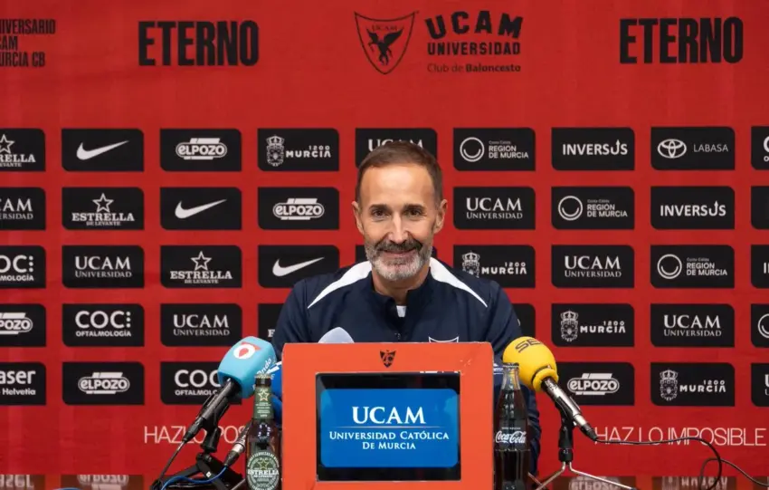 Sito Alonso: "Lo que está haciendo Unicaja es una temporada magnífica"