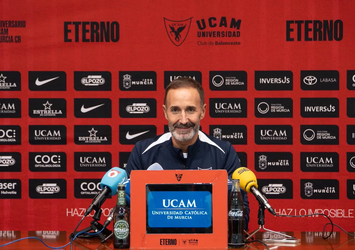 Sito Alonso: "Lo que está haciendo Unicaja es una temporada magnífica"