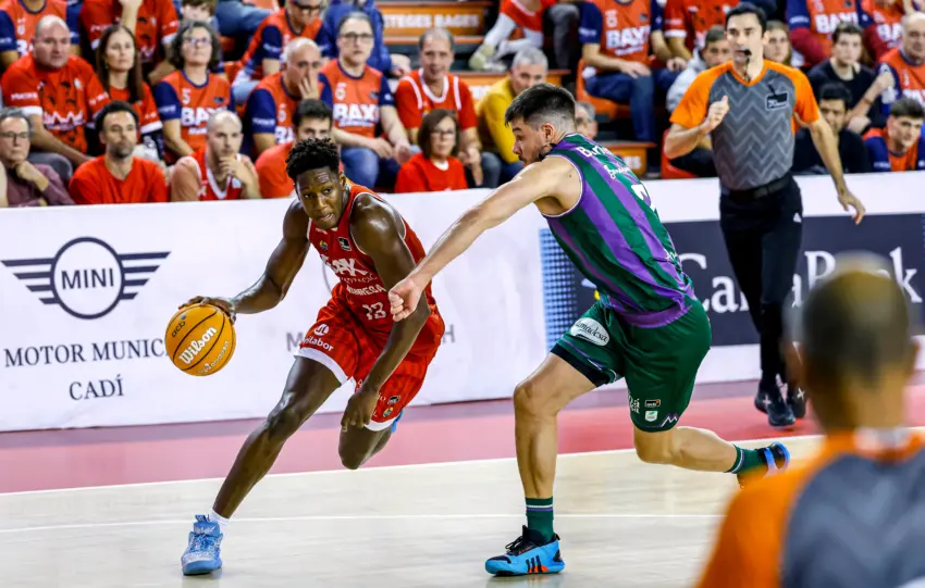 HORARIO Y TELEVISIÓN DEL BAXI MANRESA VS UNICAJA DE LA JORNADA 18 DE LIGA ENDESA