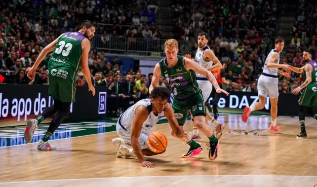 HORARIO Y TELEVISIÓN DEL JOVENTUT VS UNICAJA DE LA JORNADA 2 DE LA BCL