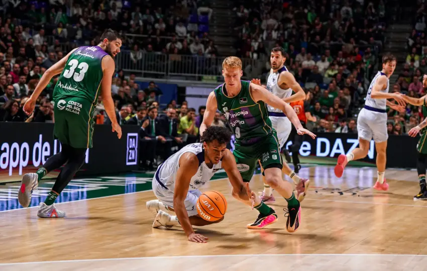 HORARIO Y TELEVISIÓN DEL JOVENTUT VS UNICAJA DE LA JORNADA 2 DE LA BCL