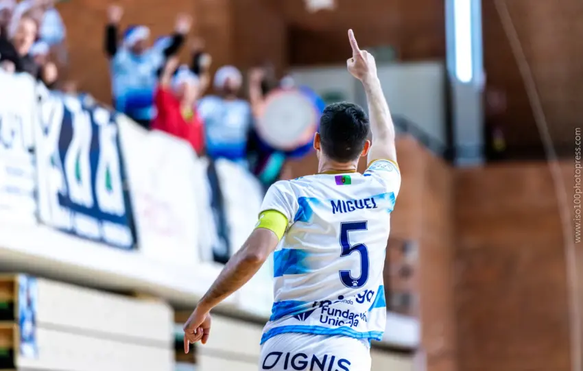 Heredia 21 Malaga Ciudad Redonda FS CD Leganes FS 004