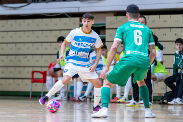 Heredia 21 Malaga Ciudad Redonda FS CD Leganes FS 018