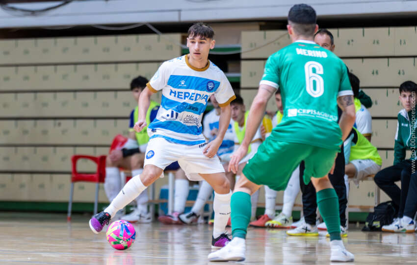 Heredia 21 Malaga Ciudad Redonda FS CD Leganes FS 018