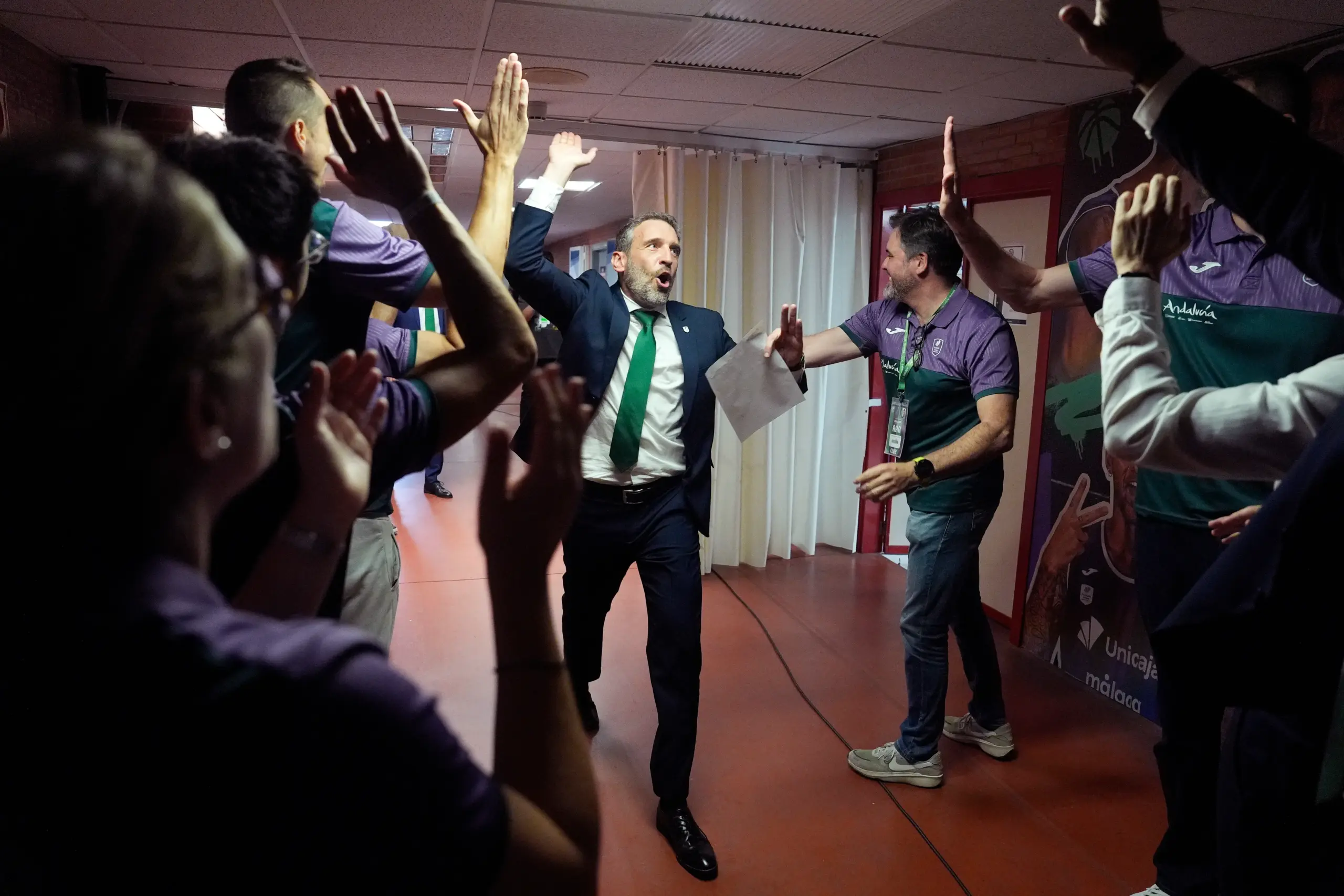 IBON NAVARRO 100 VICTORIAS EN ACB CON EL UNICAJA