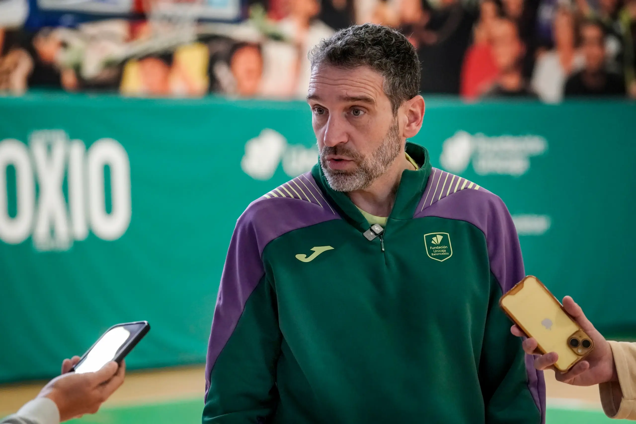 IBON NAVARRO PREVIA BAXI MANRESA VS UNICAJA