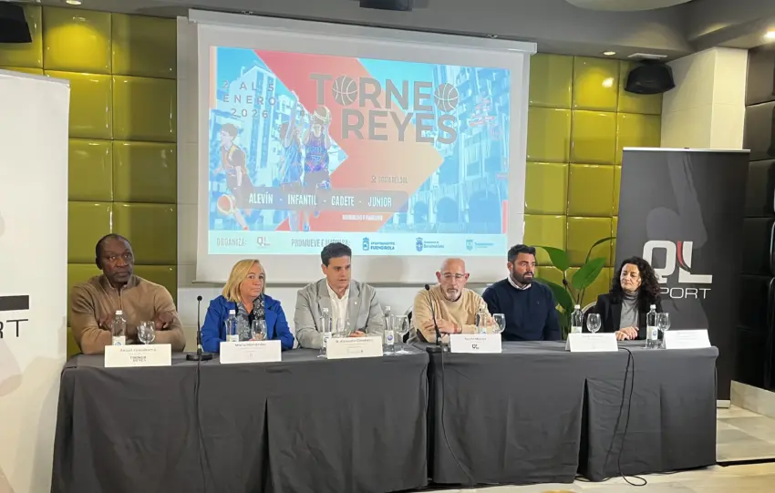 El Torneo de Reyes QLSPORT vuelve a la Costa del Sol con competición y una fuerte apuesta por los valores