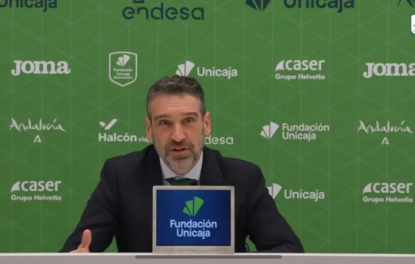 El 'dardo' de Ibon al sorteo de la Copa: "Maravilloso todo"