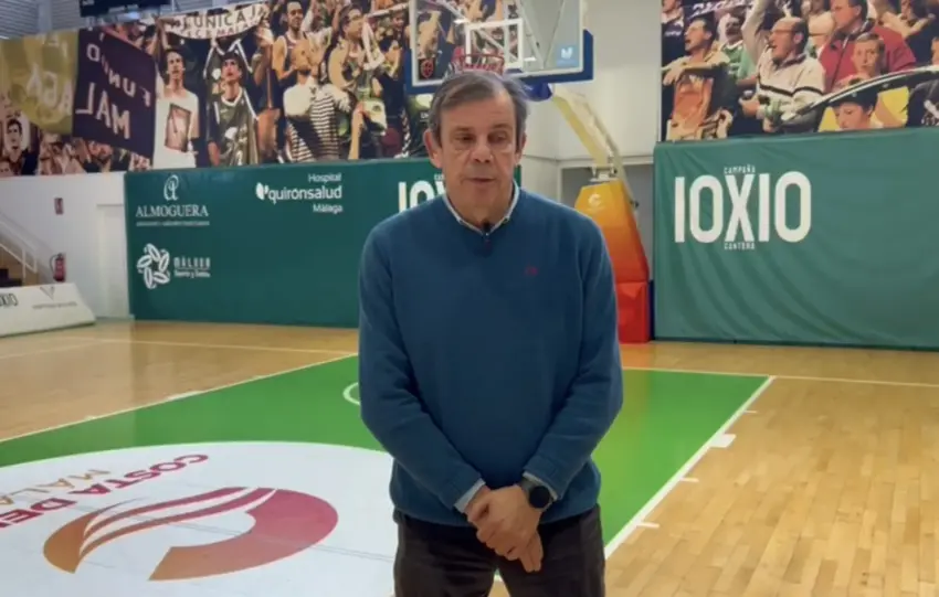 Juanma Rodríguez valora el cruce copero ante el Madrid: "Nos enfrentamos al equipo más en forma de Europa"