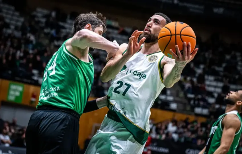 Estas son las notas y el 1x1 de la derrota del Unicaja ante el Joventut