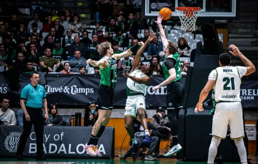 El Unicaja pierde en BCL casi un año después