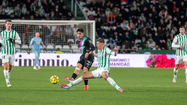 Izan Merino malaga Cordoba 1