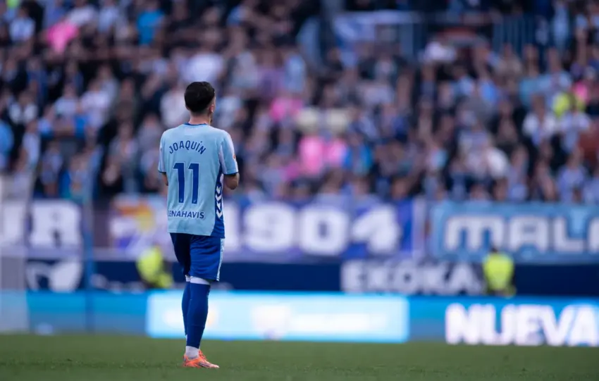Joaquín Muñoz: "No estoy participando en tema números, pero yo vine aquí a ganar"