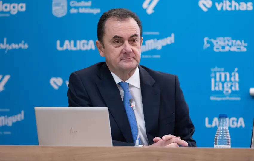 José María Muñoz málaga cf fundación mcf