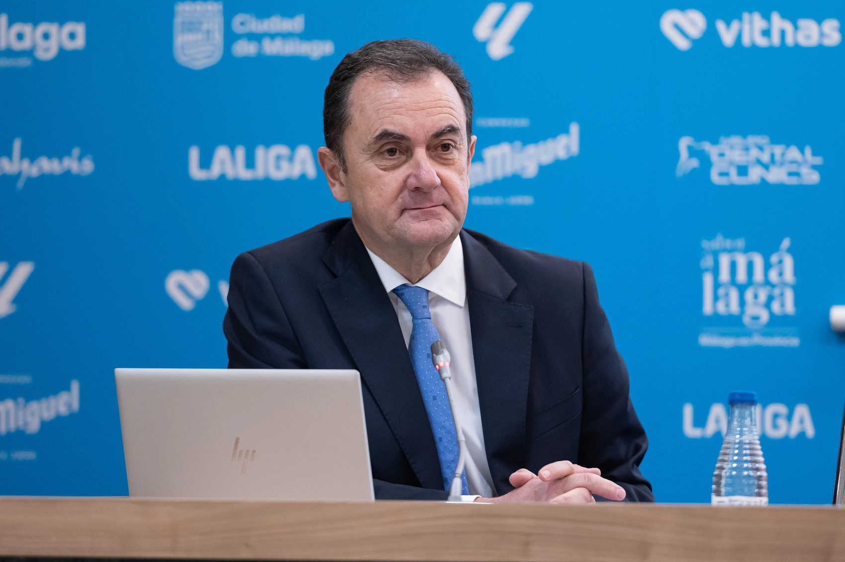 José María Muñoz málaga cf