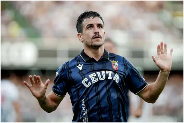 José Matos regresa a Málaga como ídolo