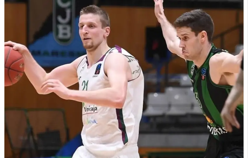 LA HISTORIA EUROPEA DE LOS JOVENTUT VS UNICAJA