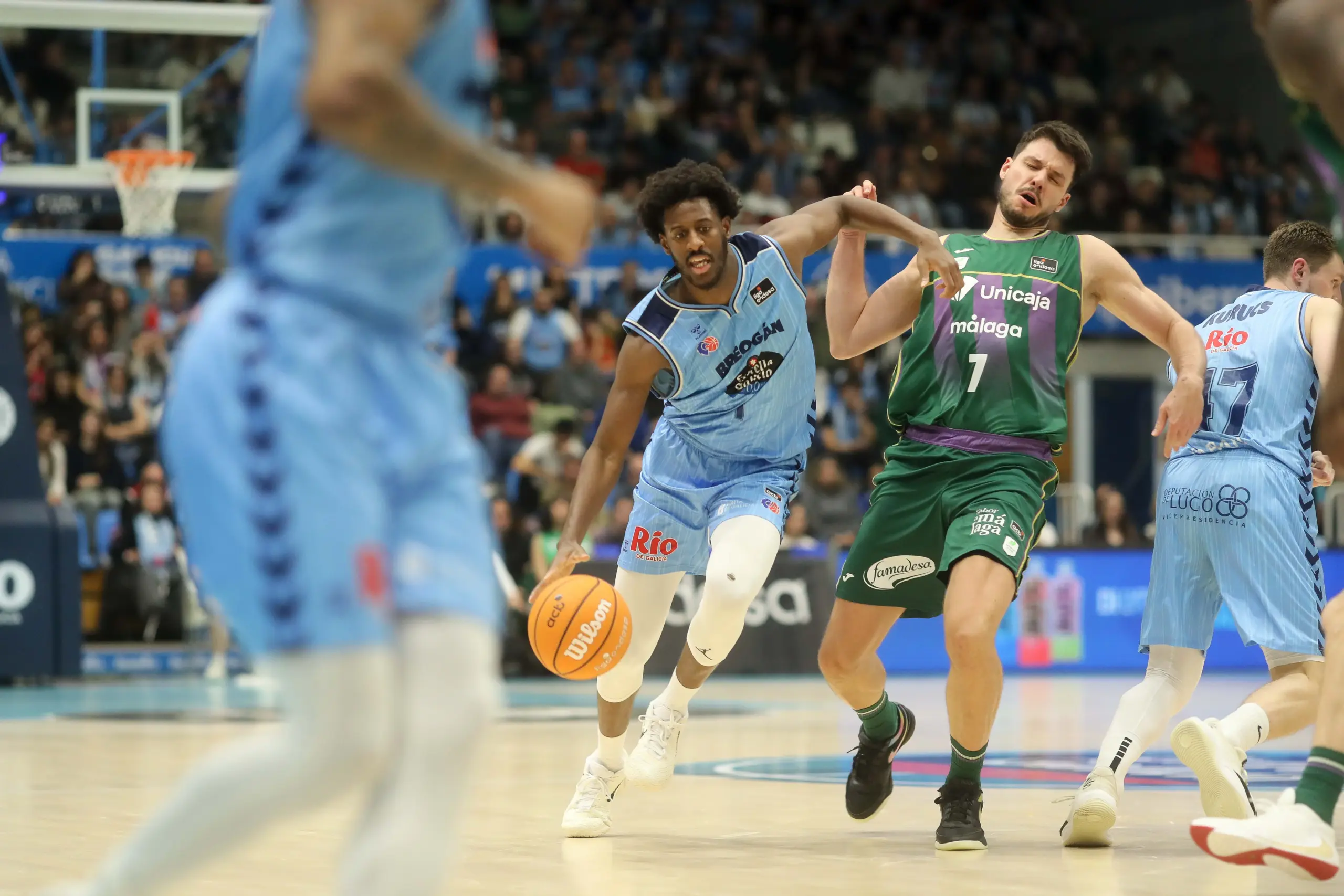 LA IRREGULARIDAD DEL UNICAJA LEJOS DEL CARPENA EN ACB