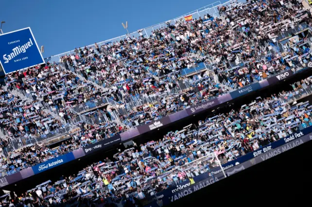 El Málaga CF ya conoce el día y la hora para recibir a la Cultural Leonesa