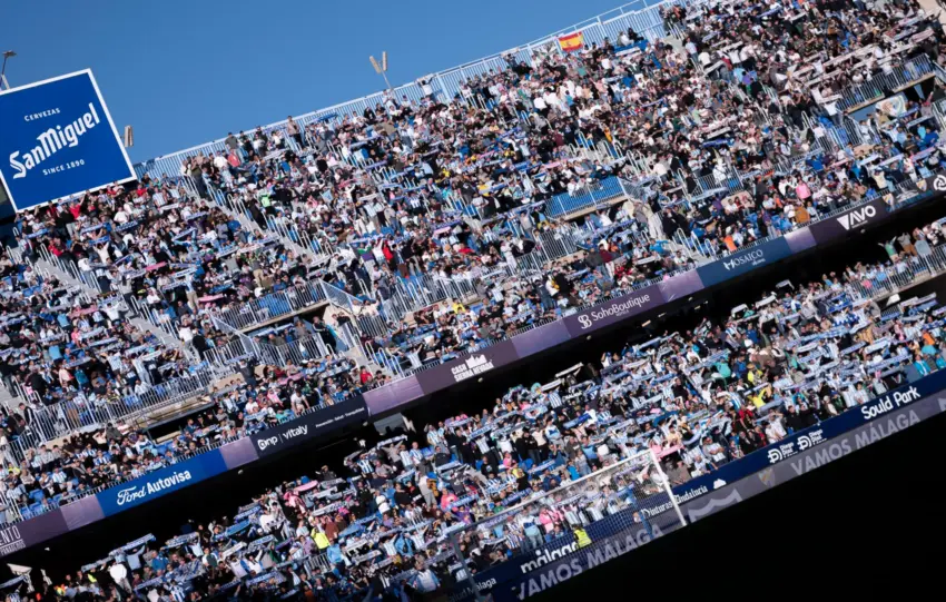El Málaga CF ya conoce el día y la hora para recibir a la Cultural Leonesa