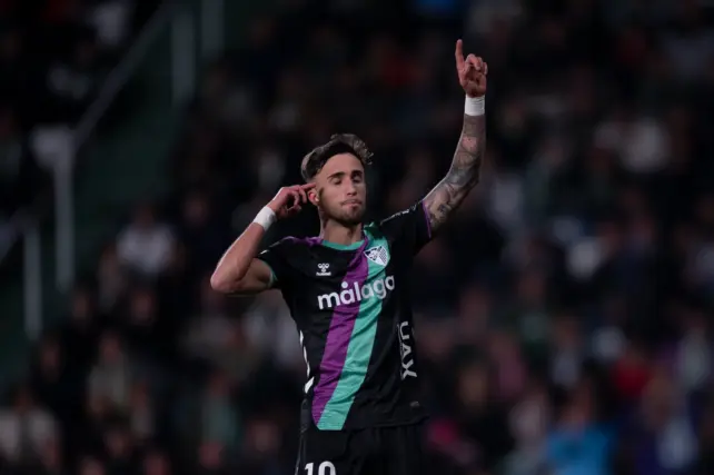 El paso adelante de David Larrubia